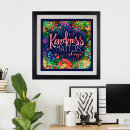 Search for kindness matters posters Inspirational quote