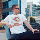 Search for retro vintage santa claus tshirts Typography