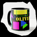 Search for retro fashion mugs Geometric