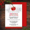 Search for burgundy christmas invitations Business