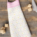 Search for nappy aprons Mummy