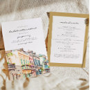 Search for mardi gras hens party invitations Watercolor