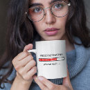 Search for lazy day mugs Humour