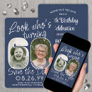 Search for look whos sixty invitations Adult