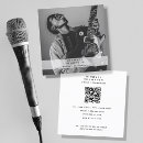 Search for dj business cards Songwriter