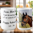 Search for horse lovers mugs Equine