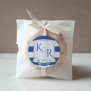 Search for rope wedding stickers Elegant