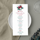 Search for christmas day menus Dinner