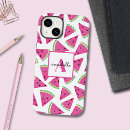 Search for watermelon pink iphone cases Girly