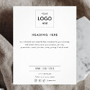 Search for black hair salon flyers Logo