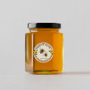Search for jar of honey stickers Honeybee