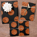 Search for black kids wrapping paper Ball