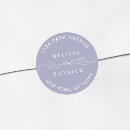 Search for lavender address stickers Modern