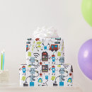 Search for doodle wrapping paper Illustrations