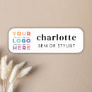 Search for retail name tags Promotional items