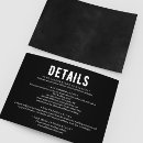 Search for halloween wedding enclosure cards Reception