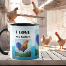 Search for funny roosters mugs Bird