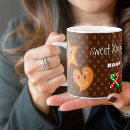 Search for gingerbread mugs Cool