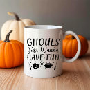 Search for ghoul mugs Friends