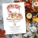 Search for little pumpkin invitations Cute