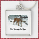 Search for tiger key rings Stripes