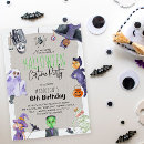 Search for kids costume party invitations Spooktacular