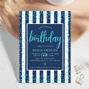 Search for white glitter invitations Princess