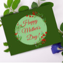 Search for blue watercolor flowers postcards Simple