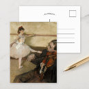 Search for degas dance postcards Ballet dancers