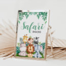 Search for animal baby shower banners 1st birthday party