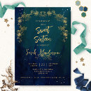 Search for teal graduation invitations Blue