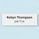 Search for acrylic name tags Promotional items