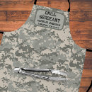 Search for grill aprons Bbq barbecue