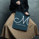 Search for denim bags Initial