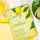 Search for yellow wedding save the dates Bright