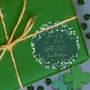 Search for irish love stickers St patrick's day