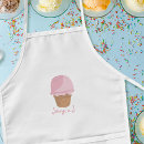 Search for cute ice cream aprons Sprinkles