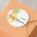 Search for pineapple stickers Watercolor