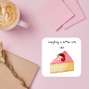 Search for cake slice stickers Dessert
