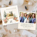 Search for real estate christmas postcards Minimalist