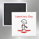 Search for broken heart magnets Valentine