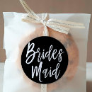 Search for team bride stickers Bridesmaids