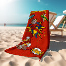 Search for kids beach towels Blue