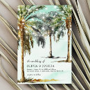 Search for palm tree string lights invitations Florida