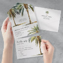Search for abroad wedding invitations Elegant