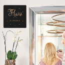 Search for stylistic art Logo