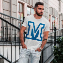 Search for letter m tshirts Uppercase