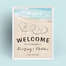 Search for beach wedding posters Elegant