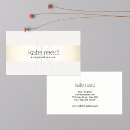 Search for white and gold business cards Trendy