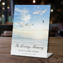 Search for funeral in signs In loving memory